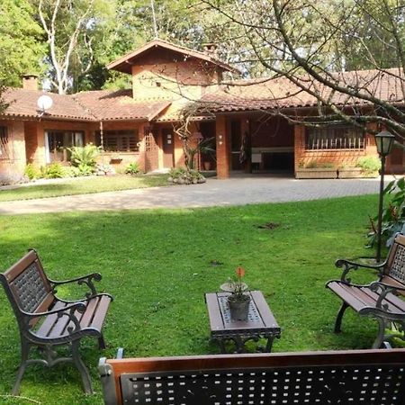 Vila Casa Goldoni Gramado Exteriér fotografie