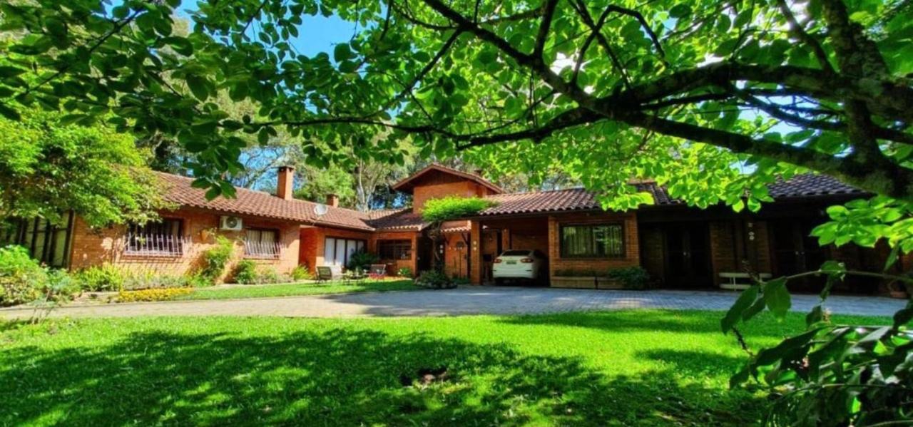 Vila Casa Goldoni Gramado Exteriér fotografie