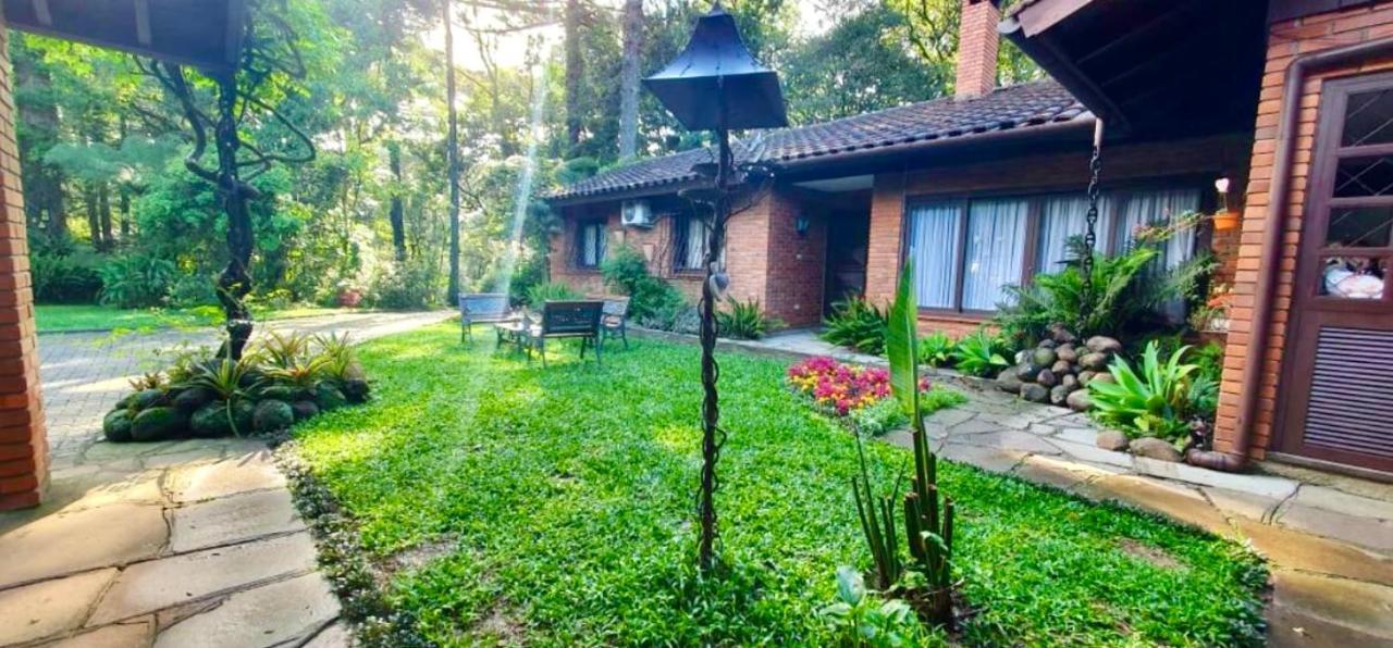 Vila Casa Goldoni Gramado Exteriér fotografie