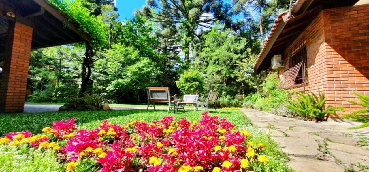Vila Casa Goldoni Gramado Exteriér fotografie