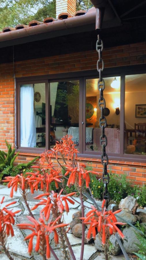 Vila Casa Goldoni Gramado Exteriér fotografie