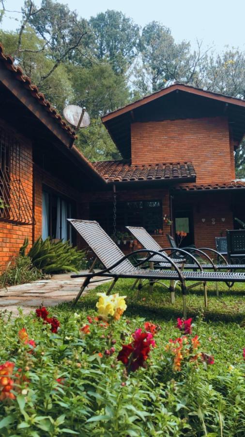 Vila Casa Goldoni Gramado Exteriér fotografie