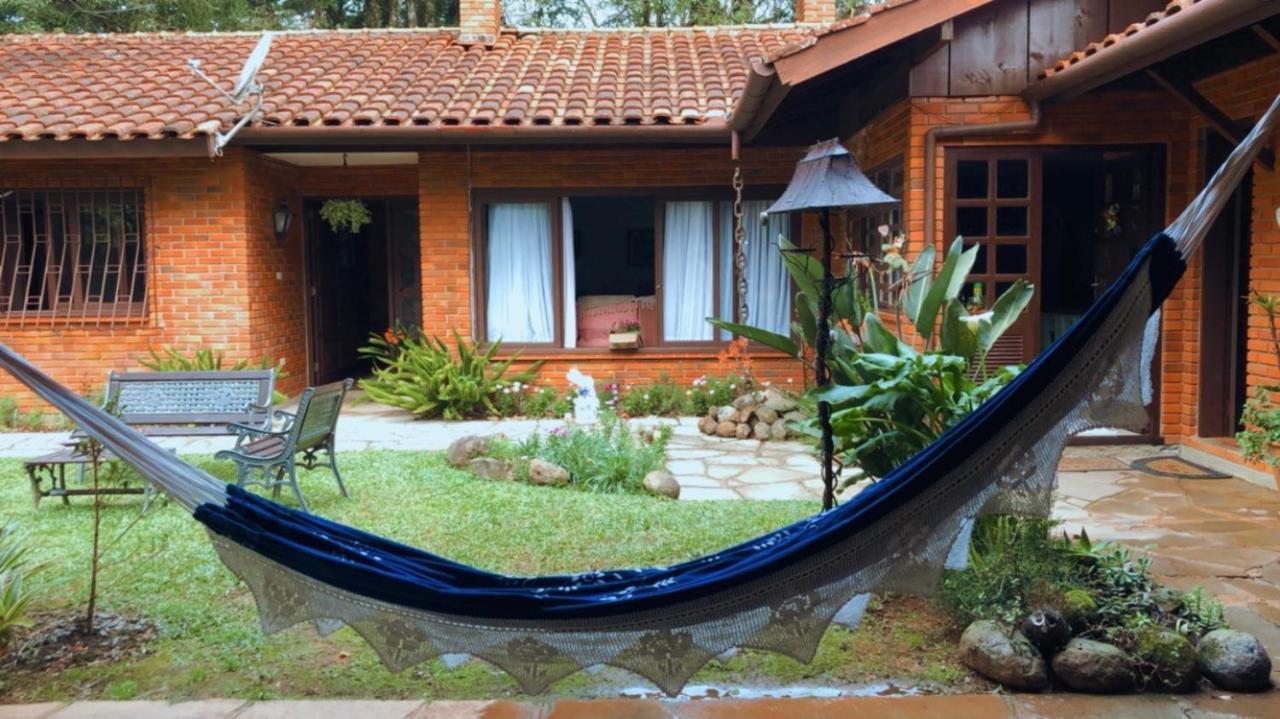 Vila Casa Goldoni Gramado Exteriér fotografie