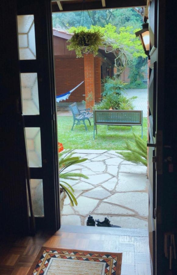 Vila Casa Goldoni Gramado Exteriér fotografie