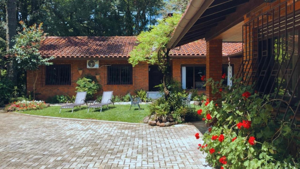 Vila Casa Goldoni Gramado Exteriér fotografie