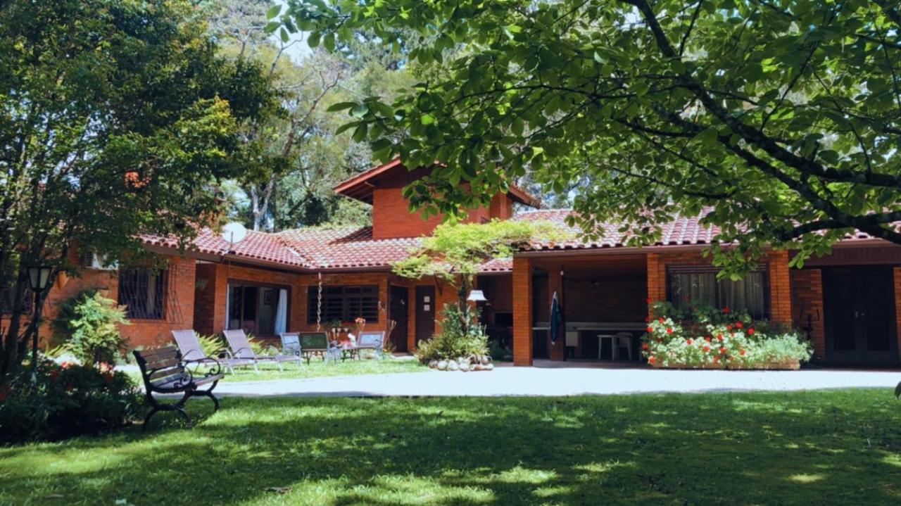 Vila Casa Goldoni Gramado Exteriér fotografie