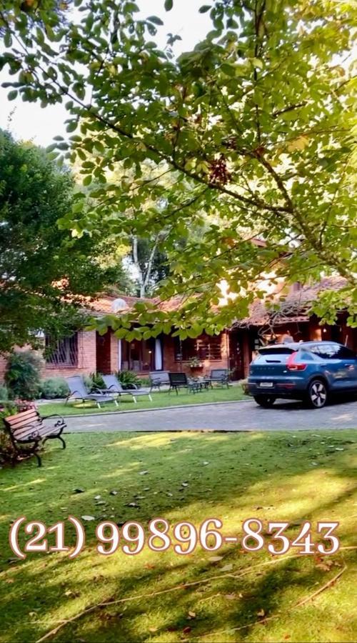 Vila Casa Goldoni Gramado Exteriér fotografie