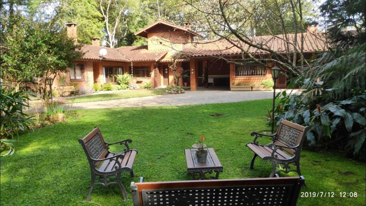 Vila Casa Goldoni Gramado Exteriér fotografie
