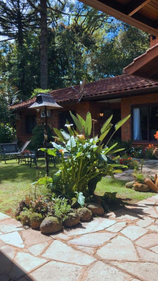 Vila Casa Goldoni Gramado Exteriér fotografie