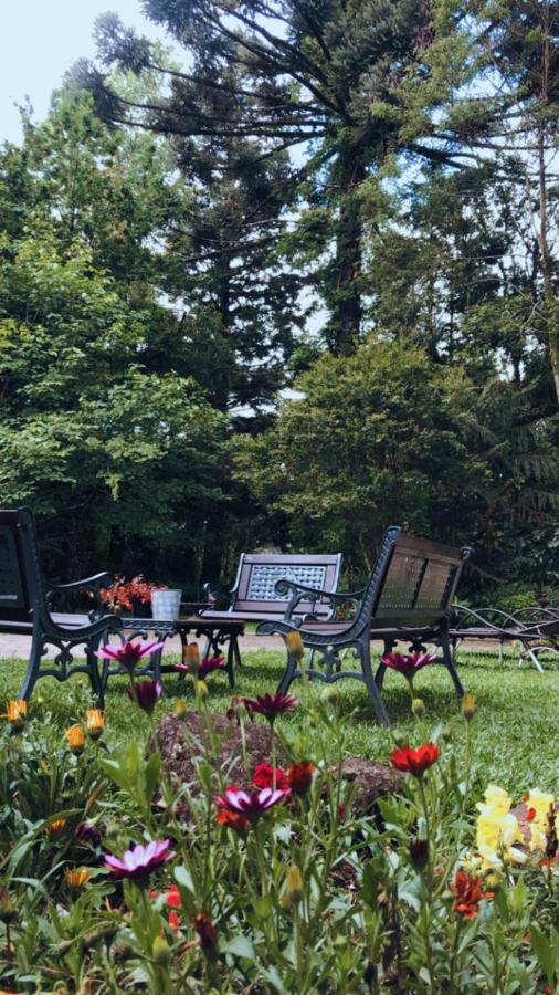 Vila Casa Goldoni Gramado Exteriér fotografie