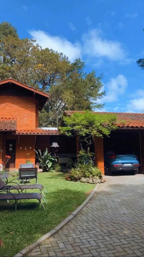 Vila Casa Goldoni Gramado Exteriér fotografie