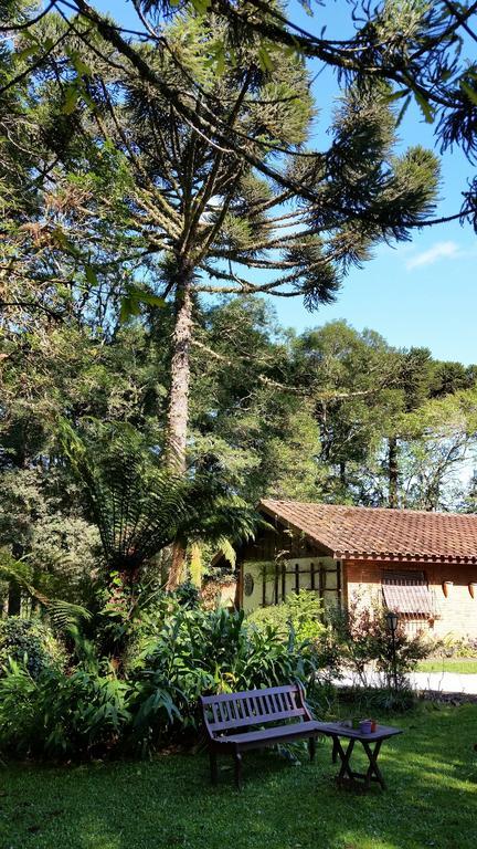 Vila Casa Goldoni Gramado Pokoj fotografie