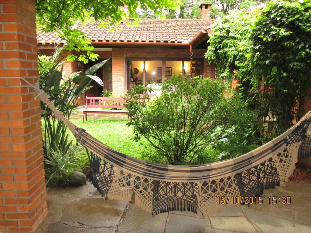 Vila Casa Goldoni Gramado Pokoj fotografie