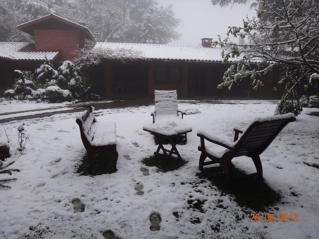 Vila Casa Goldoni Gramado Pokoj fotografie