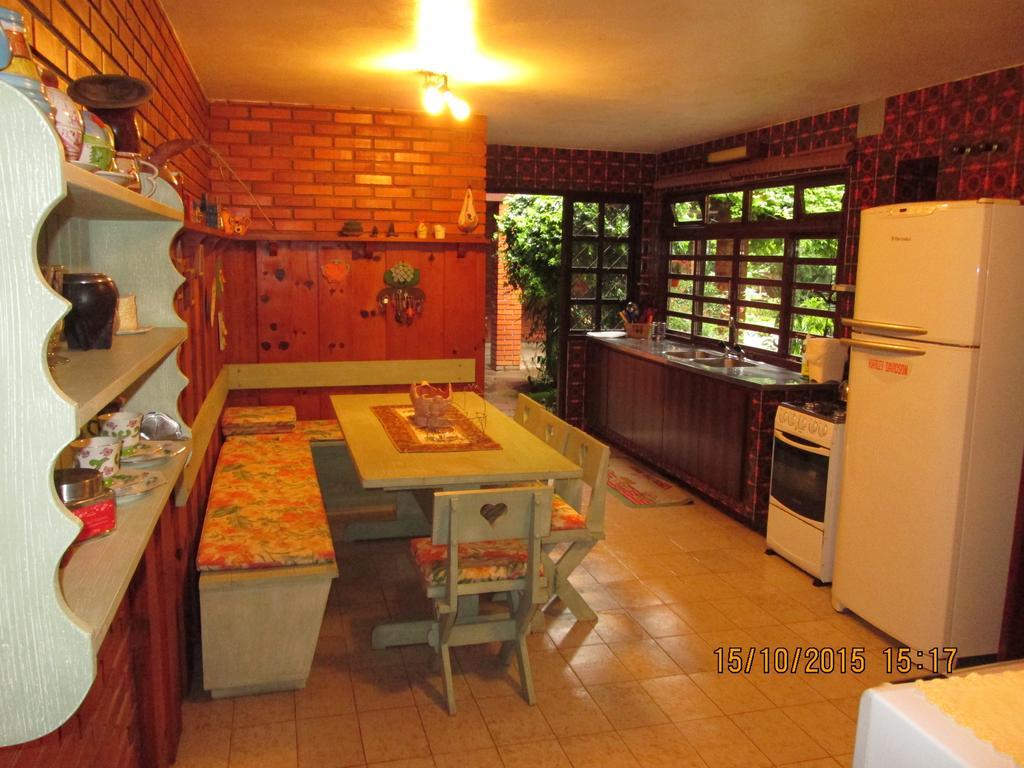 Vila Casa Goldoni Gramado Pokoj fotografie