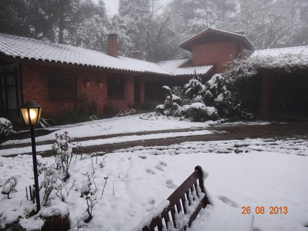 Vila Casa Goldoni Gramado Pokoj fotografie