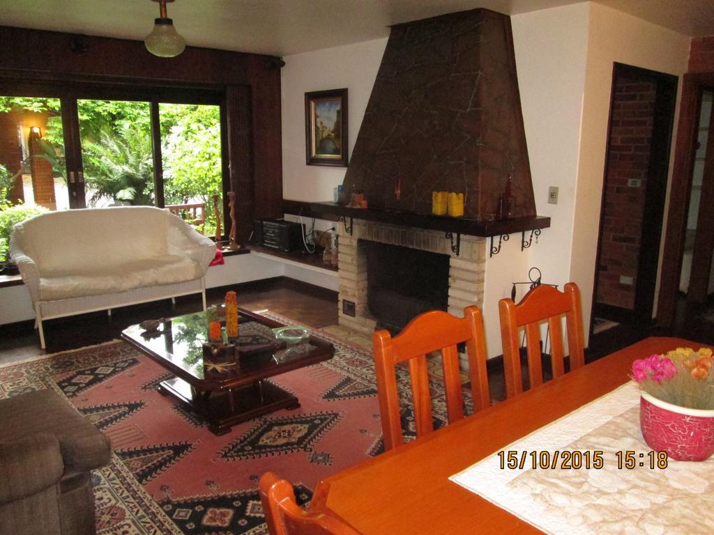 Vila Casa Goldoni Gramado Pokoj fotografie