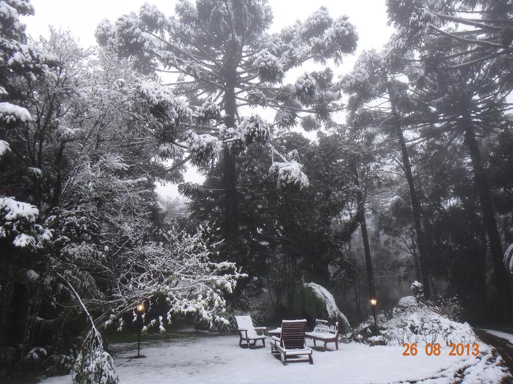 Vila Casa Goldoni Gramado Pokoj fotografie