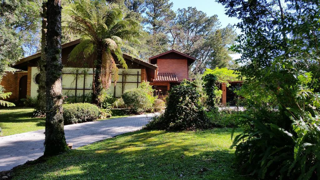 Vila Casa Goldoni Gramado Pokoj fotografie