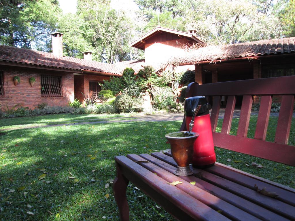 Vila Casa Goldoni Gramado Pokoj fotografie