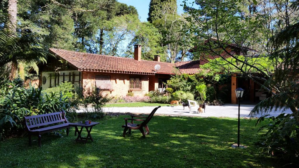 Vila Casa Goldoni Gramado Pokoj fotografie