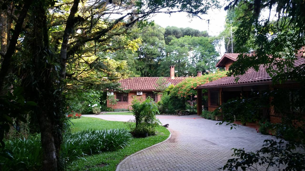 Vila Casa Goldoni Gramado Exteriér fotografie