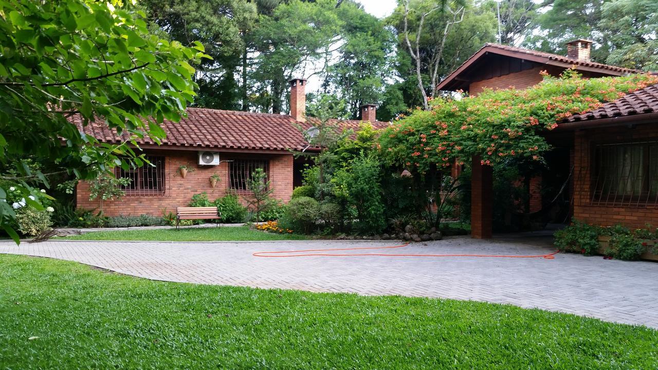 Vila Casa Goldoni Gramado Exteriér fotografie